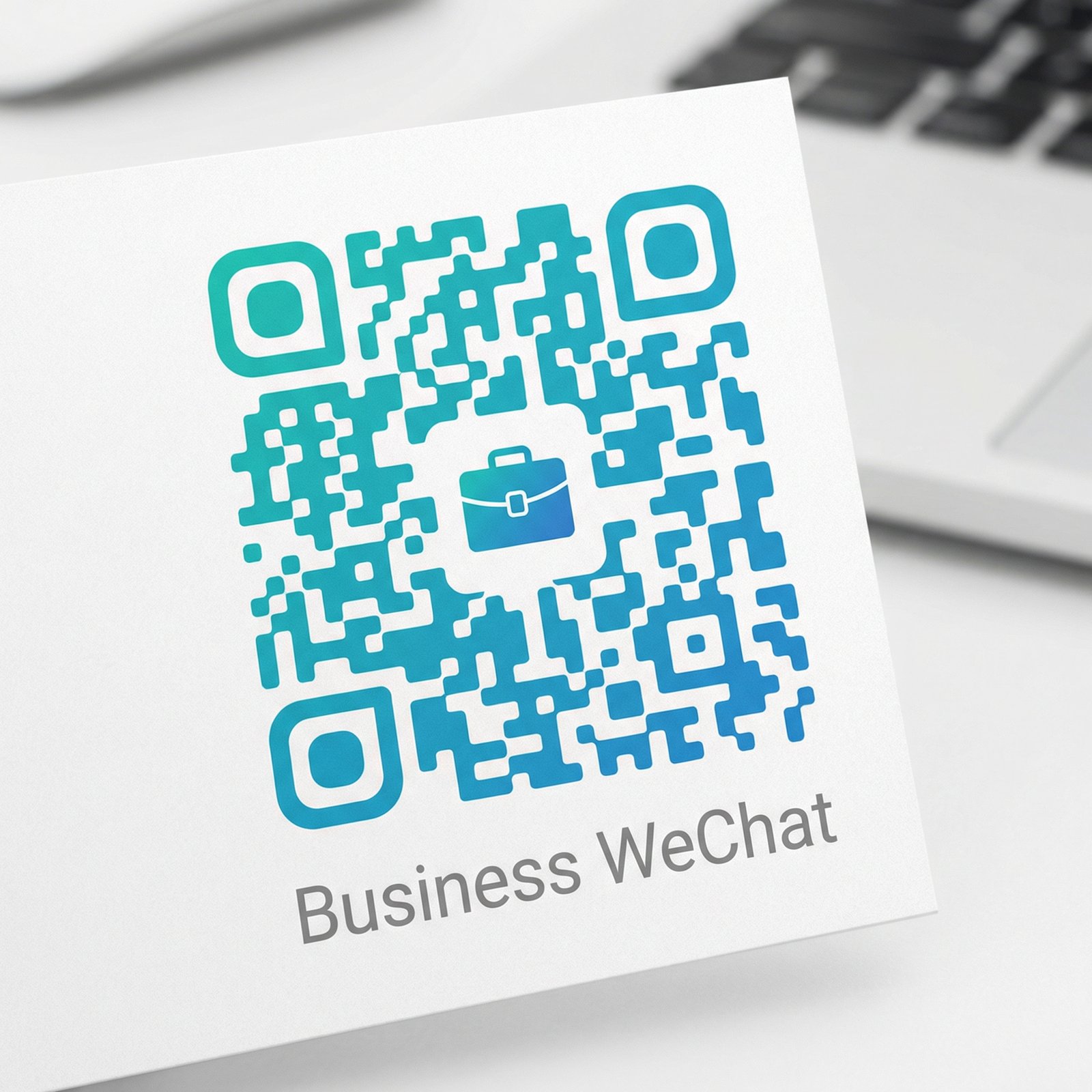 糖心vlog商务二维码