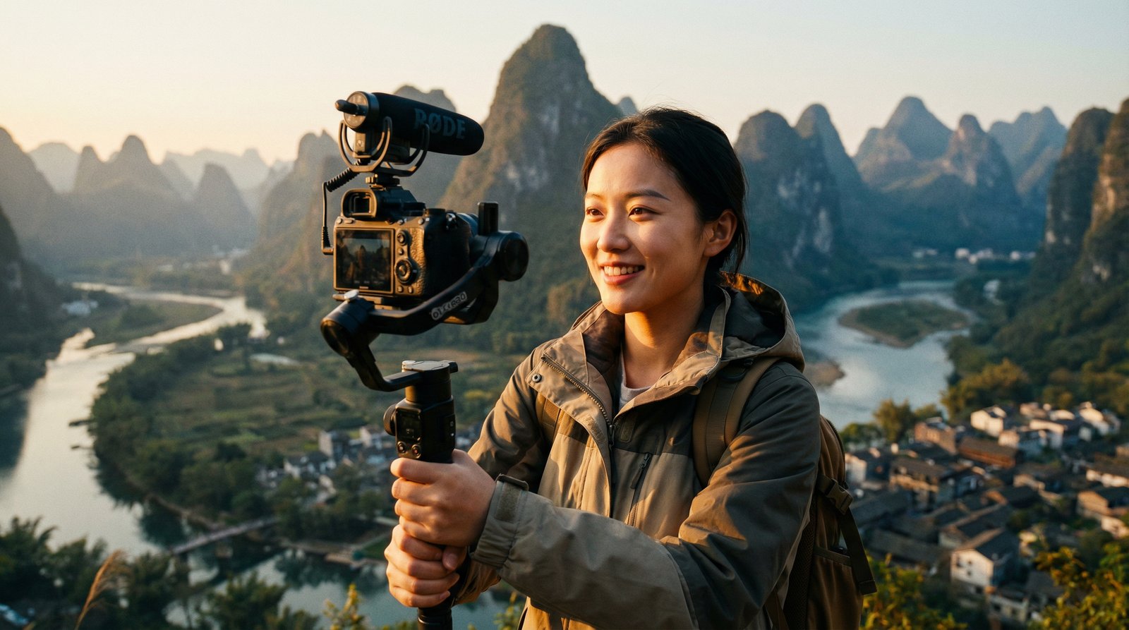 糖心vlog旅行视频教程