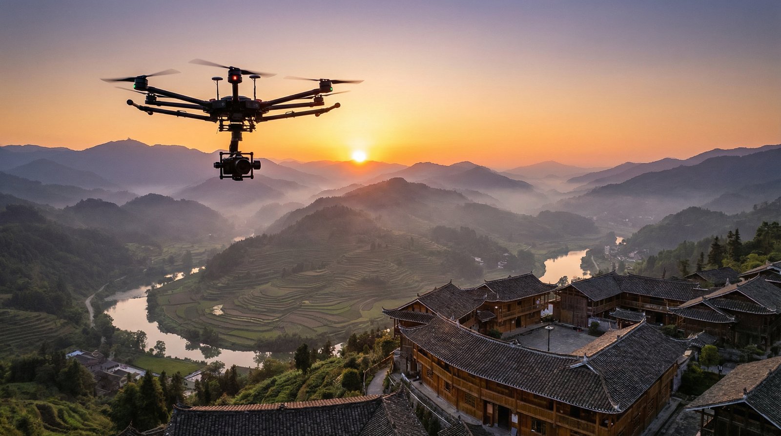 糖心vlog航拍视频教程